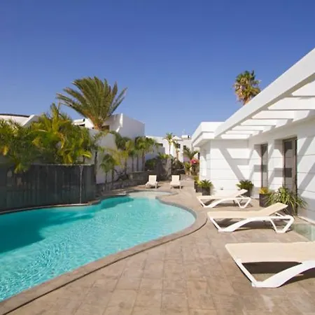 Casa Taburiente - 4 Bedroom Luxury - Well Furnished Interior - Perfect For Families Vila
