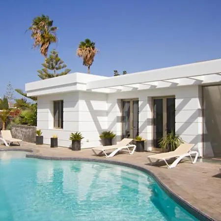 Casa Taburiente - 4 Bedroom Luxury - Well Furnished Interior - Perfect For Families Vila